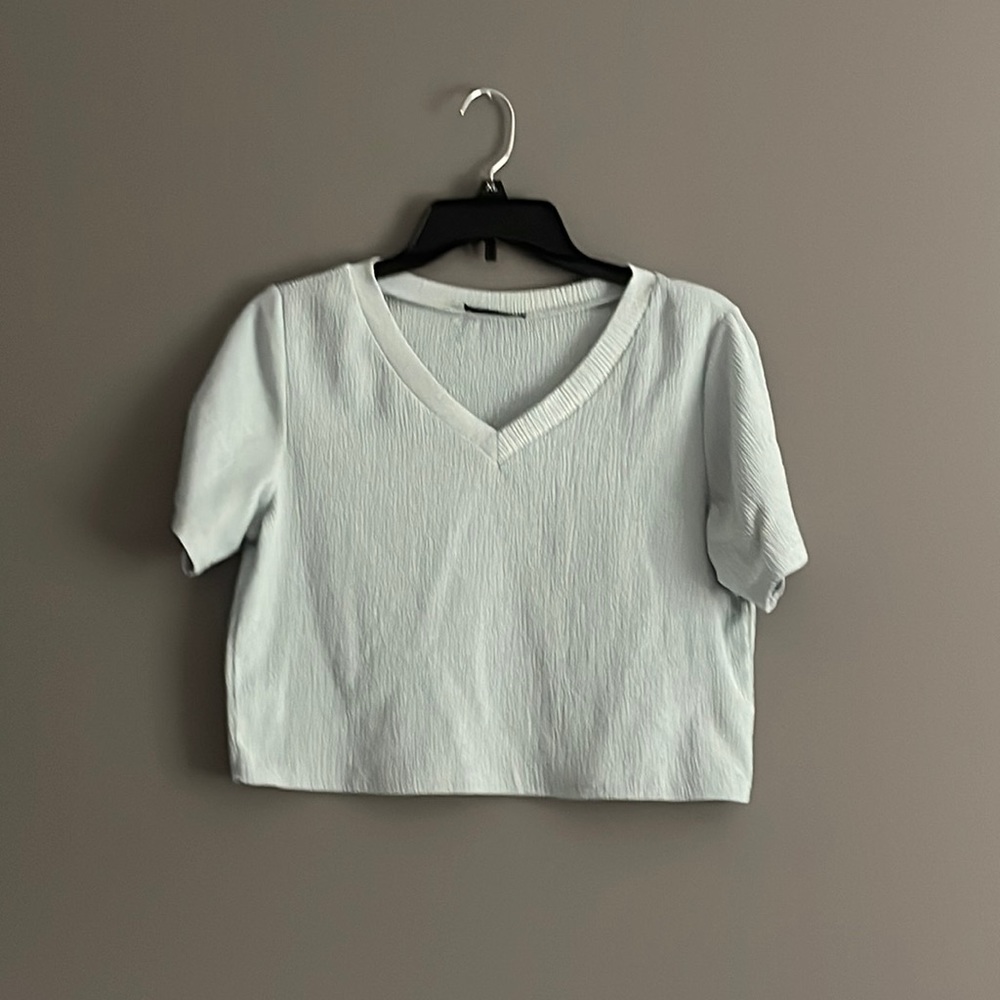 Shein Crop Top